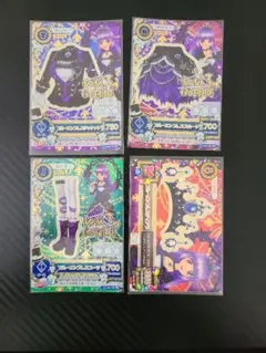 アイカツ Loli Gothic ブルーエンプレスコーデ - メルカリ
