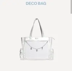 SEVENTEEN [NEW_] IN JAPAN DECO BAG デコバッグ - メルカリ