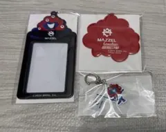 MAZZEL SEITO ピローミスト アクスタ アクキー 2025年最新】MAZZEL セイト アクスタの人気アイテム - メルカリ