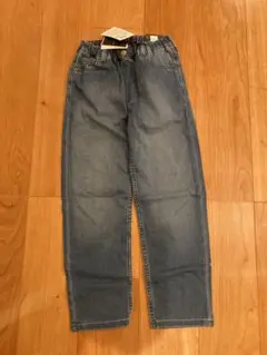 新品☆ TOMMY HILFIGER キッズ デニム 140