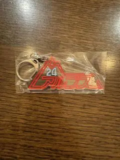 【値下】【新品・未使用】スパ・アルプス　キーホルダーのサムネイル