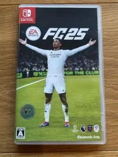 EA SPORTS FC 25 Nintendo Switch