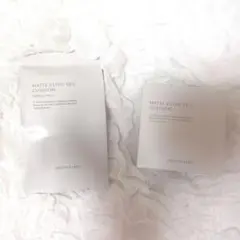 MACCHIA LABEL マットエステヴェール クッションのサムネイル