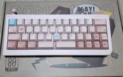 新品ブルーアーカイブ CHERRY コラボ ミカ キーボード - メルカリ