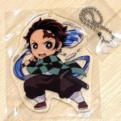 【劇場版鬼滅の刃】無限列車編 みにきゃらランダムアクリルチャーム 竈門炭治郎