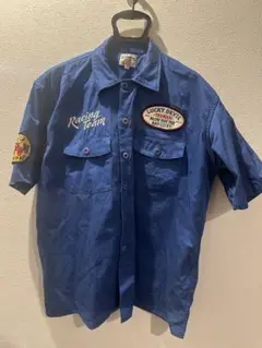 テッドマンTEDMANワークシャツ