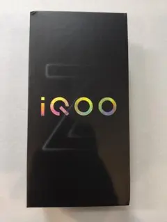 iQOO Z10 Turbo+ 12GB 256GB ホワイトのサムネイル