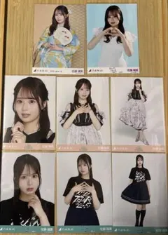 乃木坂46 生写真　佐藤璃果　まとめ売り