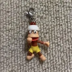 サルゲッチュ めじるしアクセサリー ピポサル 黄パンツB