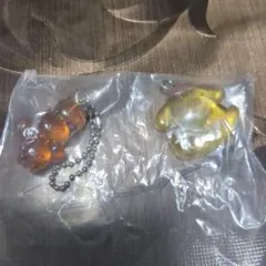 サンリオ なかよしドロップチャーム ポムポムプリン&チームプリン