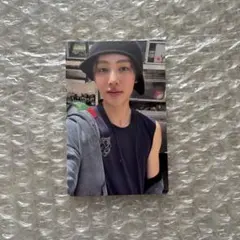 CORTIS ソンヒョン Scene1 トレカ