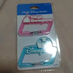 東京ディズニーリゾート　カラビナ