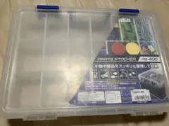 【未使用品】パーツストッカー PS-400