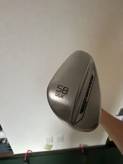 ボーケイ SM11 ウェッジワークス Kスター 58度 タイトリスト - メルカリ