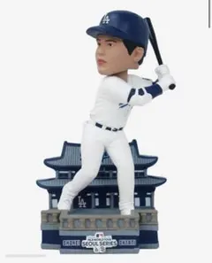大谷翔平 ボブルヘッド TOKYO SERIES 2025 村上隆コラボ - メルカリ