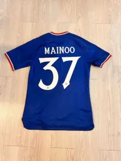 26-27 マンチェスターユナイテッド コビーメイヌー　オーセンティックアウェイ