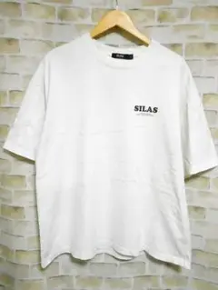 SILAS サイラス ヤギ柄 Tシャツ