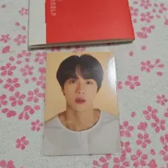 BTS JIN ジン トレカ LYS - メルカリ
