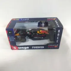 burago RB19 ミニカー 1/43 スケール