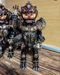 【新品未開封】 ソクラテス 2期　カーフキック東京　限定30体　ソフビ　ジオング 新品未開封】 ソクラテス 2期カーフキック東京限定30体ソフビジオング