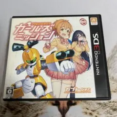 3DS メダロット ガールズミッション カブトVer.