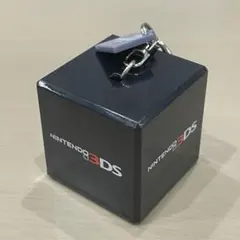 ニンテンドーミュージアム　3DS　起動音キーホルダー