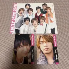 Hey! Say! JUMP アクリルスタンド 4種セット - メルカリ