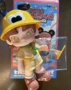 TOPTOY DISNEY×DORA フィギュア　プルート