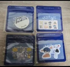 Eve くじ J賞 ステッカーセット Under blue バラ売り - メルカリ