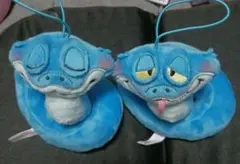 ズートピア2　むにゃすや マスコット　ゲイリー　2点セット