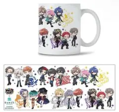 ヒプノシスマイク マグカップ コップ アース製薬ダモン コラボ 非売品