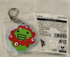 大阪 万博　たまごっち　ラバー キーホルダー　くちぱっち　なりきり　ミャクミャク
