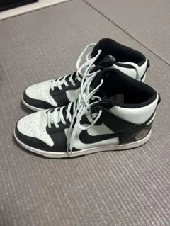 Nike Dunk High グリーン.ブラック
