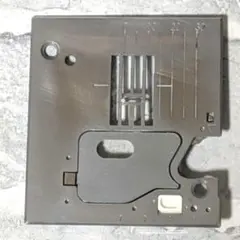 JUKI コンピュータミシン ジュレーブ HZL-010N用 針板＆釜カバ―