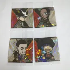 HUNTERXHUNTERシールウエハース　パリストン 他