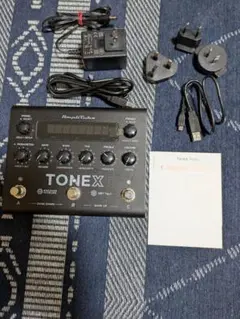 2026年最新】IK Multimedia(アイケーマルチメディア) TONEX ONE Bass