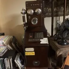 2025年最新】アンティーク電話機の人気アイテム - メルカリ