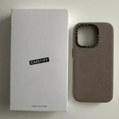 Casetify - iPhone 14 Pro ケース
