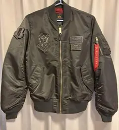 2025年最新】strict-g ma-1の人気アイテム - メルカリ