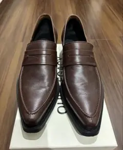 も*お様 OUR LEGACY CYPHER LOAFER 43 ダークブラウン - メルカリ