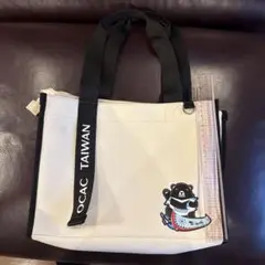 OCAC TAIWAN トートバッグ