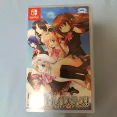 【最安値】リトルバスターズ Switch