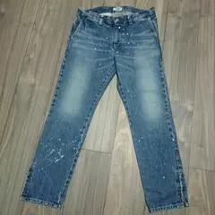 値下げしました！DMGデニムパンツ