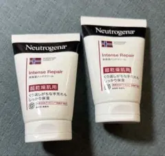 Neutro gena Intense Repairハンドクリーム 50g✖️2のサムネイル