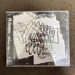 PK shampoo.log CD 新品未開封