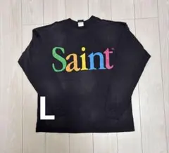 セントマイケル 長袖カットソー