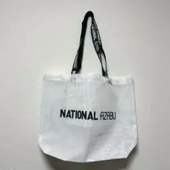 ナショナル麻布×クリスピークリームドーナツ　コラボメッシュバッグ　限定品のサムネイル