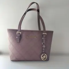 3513] 未使用 ＊GUESS ゲス＊ レザー トートバック セミショルダー 