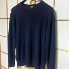 UNIQLO カシミヤ１００%セーター