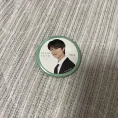 SEVENTEEN セブチ the8 ミンハオ 缶バッジ
